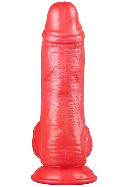 Fantasy Dildo Fatox Red 24 cm