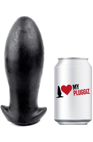 Pluggiz Wilson 17 cm Grovere analplugg