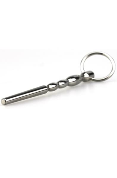 FUKR Billy Pierced Urethra Rod 14 cm Dilator