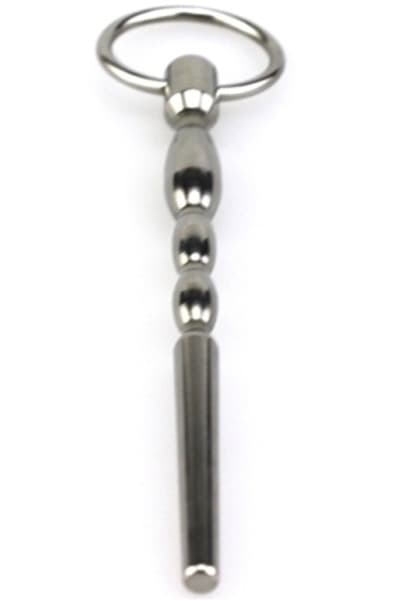 FUKR Billy Pierced Urethra Rod 14 cm Dilator