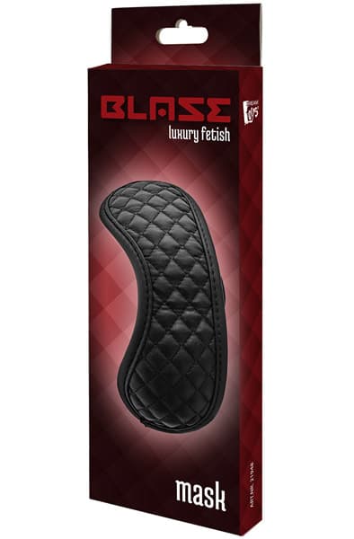 Blaze Mask Diamond Black Øjenbind