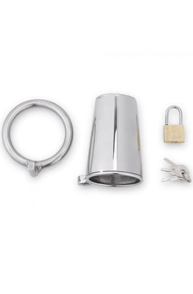FUKR Chastity Cage Bucket 45mm Kyskhedsbur