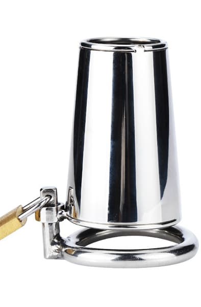 FUKR Chastity Cage Bucket 45mm Kyskhedsbur