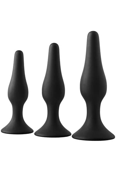 Fantasstic Anal Training Kit Anaplugger pakke