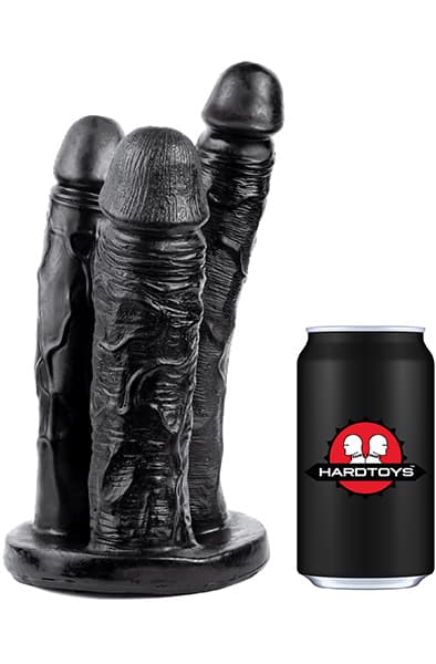 Xtrem Mission Range At 3 24 cm Anal dildo