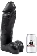 Miniatyrbilde 1 av 3: Hunglock The Huge 30 cm XL dildo