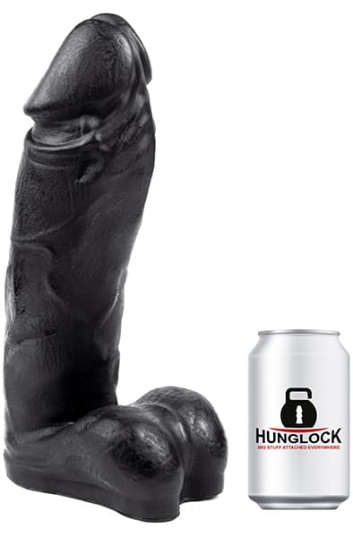 Hunglock The Huge 30 cm XL dildo