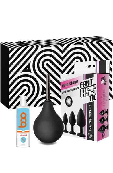 Anal Training Kit Pakketilbud