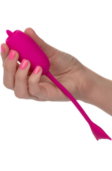 Cal Exotics Rechargeable Kegel Teaser Värisevä muna