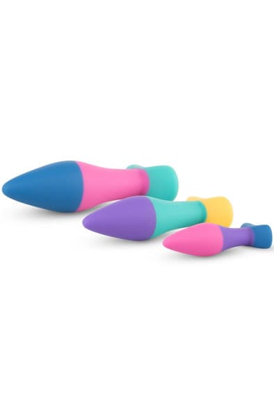 PMV20 Koda Butt Plug Set Anaplugger pakke