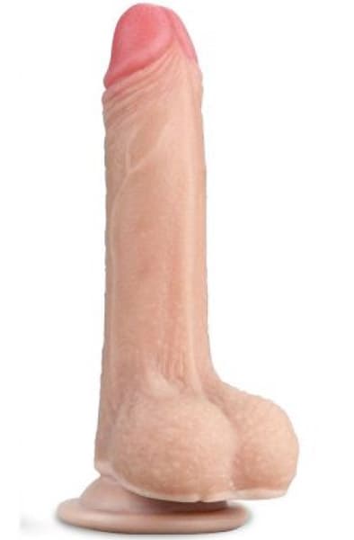 Sliding Skin Dual Layer Dildo 17,5cm Dildo