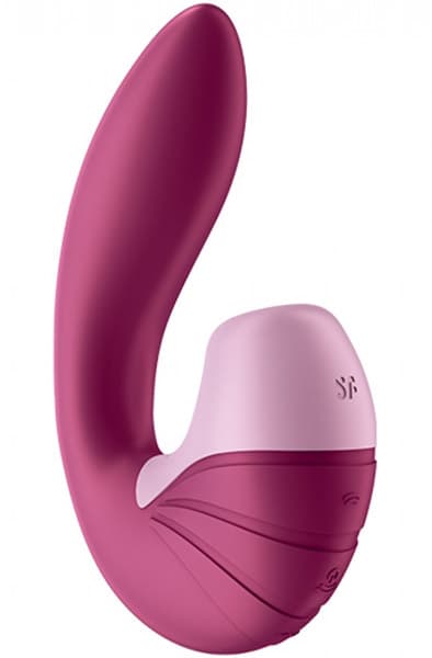 Satisfyer Supernova Berry Lufttrycksvibrator