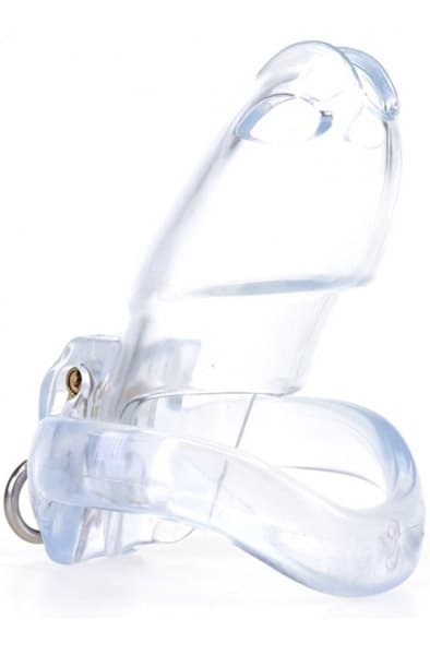 HT V4 CB6000 Cock Cage 40 mm Kyskhedsbur