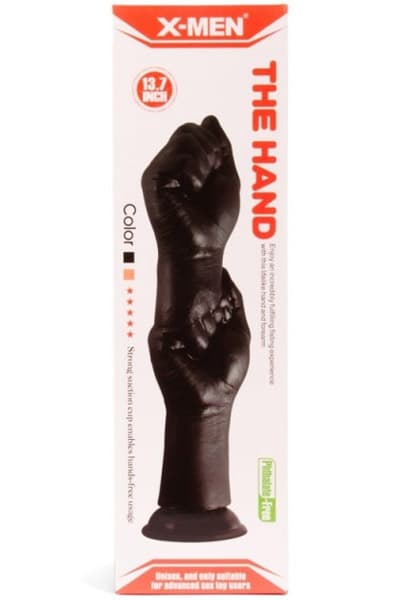 X-Men The Hand Black 35 cm