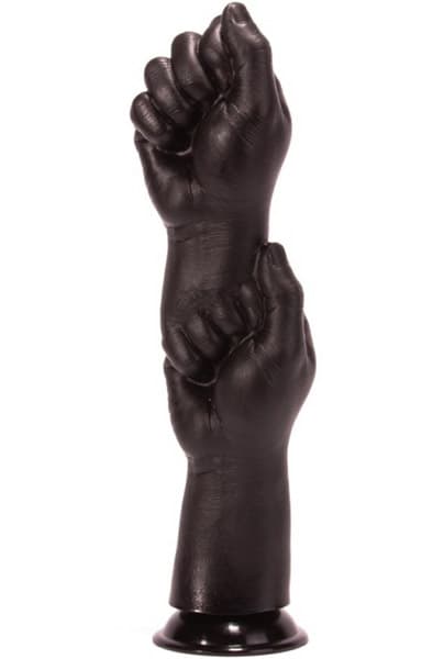 X-Men The Hand Black 35 cm Fisting hand