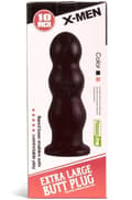 Miniatyrbillede 2 af 2: X-Men Butt Plug Black 25 cm