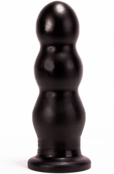 X-Men Butt Plug Black 25 cm