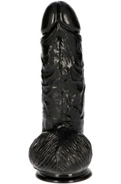 Armando Dildo Black 20,5 cm Dildo