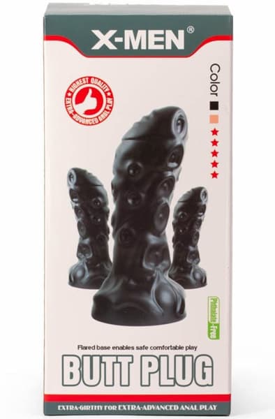 X-Men Monster Plug 24 cm