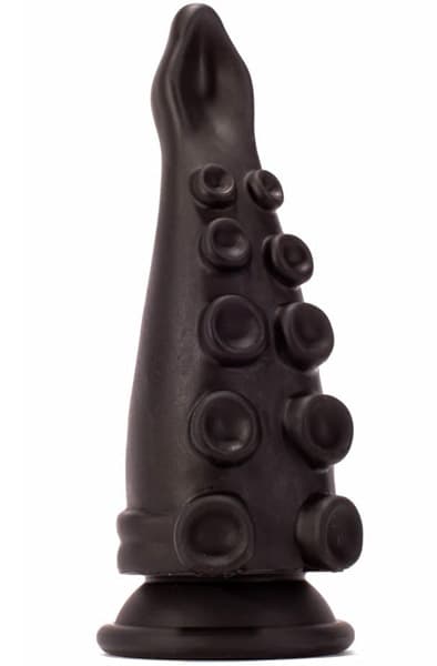 X-Men Butt Plug Black 18 cm