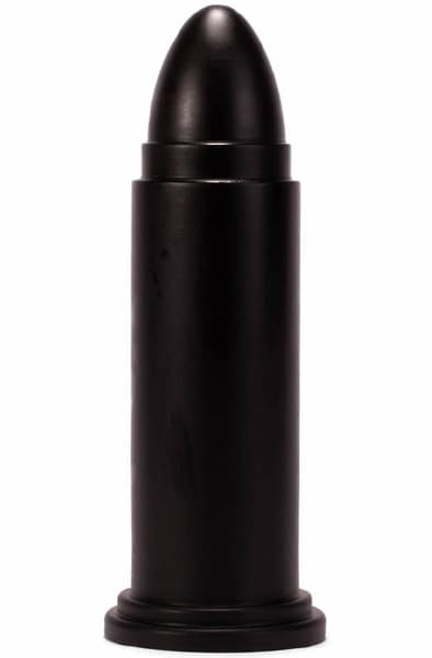 X-Men Huge Butt Plug Black 26 cm XXL Buttplug