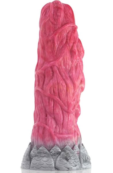Pink Alien Dildo Monster Izmok 20 cm Monster dildo