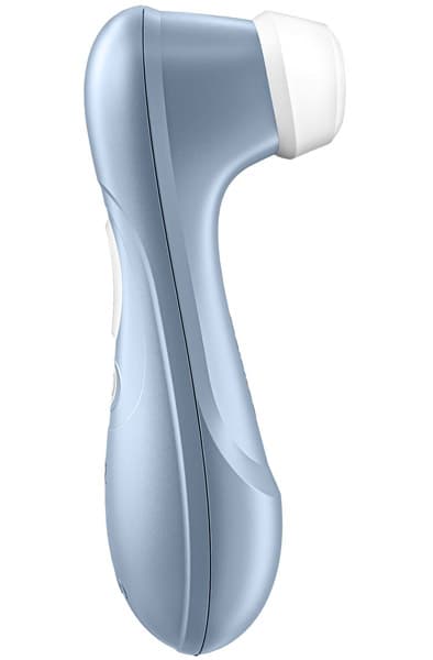 Satisfyer Pro 2 Blue Paineilmavibraattori