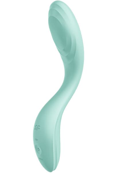Satisfyer Rrrolling Pleasure Mint G-punktsvibrator
