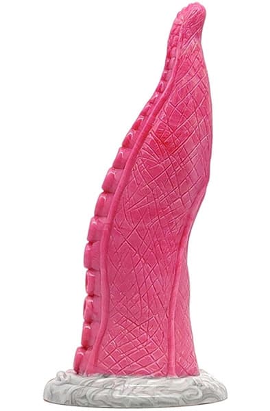 Pink Alien Dildo Monster Korong 28 cm