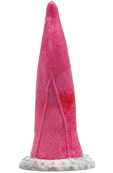 Pink Alien Dildo Monster Korong 28 cm