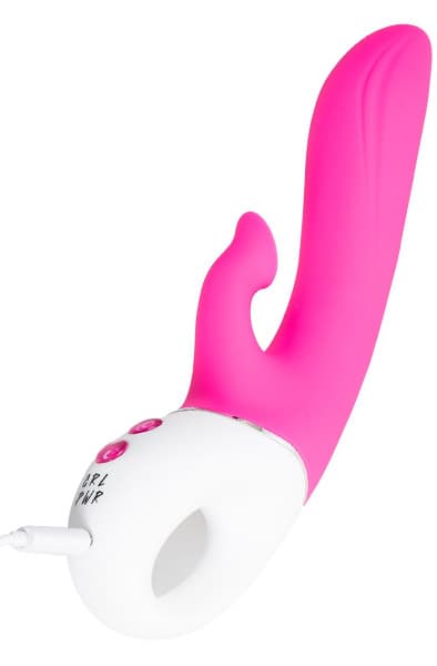 Amazing Elsa G-spot & Clit Suction G-punktsvibrator