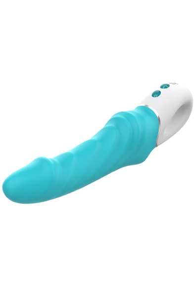 Amazing Hans Ribbed Vibrator Vibrator