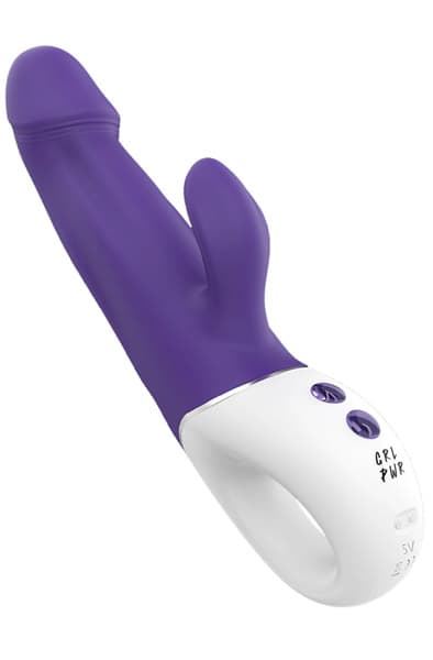 Boss Level Rabbit Vibrator Rabbitvibrator