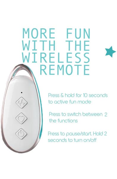 Amazing Greta Green With Remote Rabbitvibrator