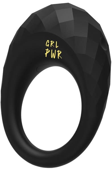 Vigor Coupels Vibrator Ring Penisring med vibrator