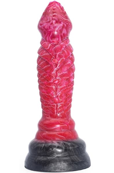 Pink Alien Boriks Monster Dildo 20 cm