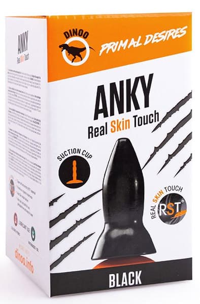 Dinoo Primal Anky Black 21cm
