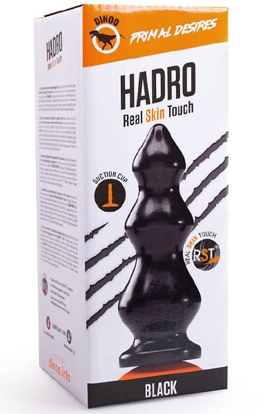 Dinoo Primal Hadro Black 29cm