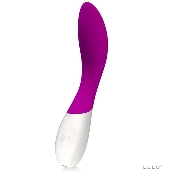 Vibrator LELO Mona Wave Deep Rose