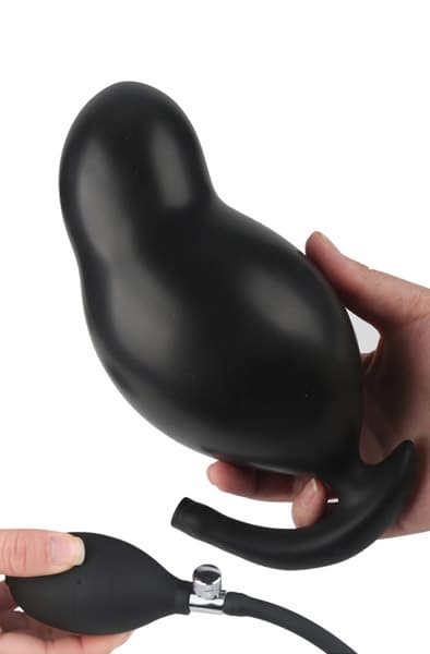 FUKR Inflatable Plug Extend Dilat