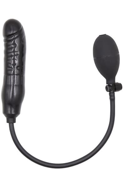 Ohmama Fetish Inflated Anal Plug
