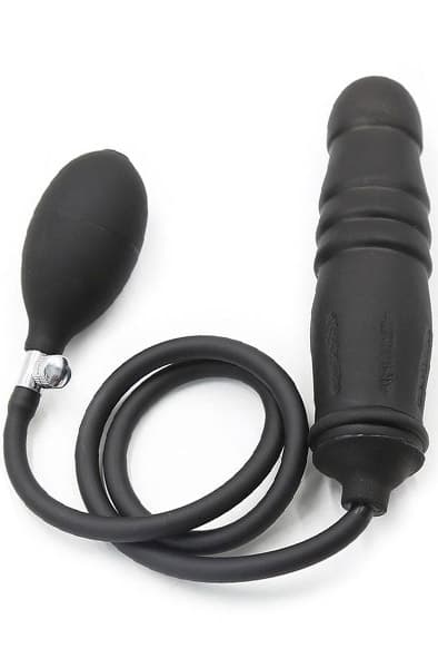 Ohmama Fetish Inflated Dildo 15,5 cm