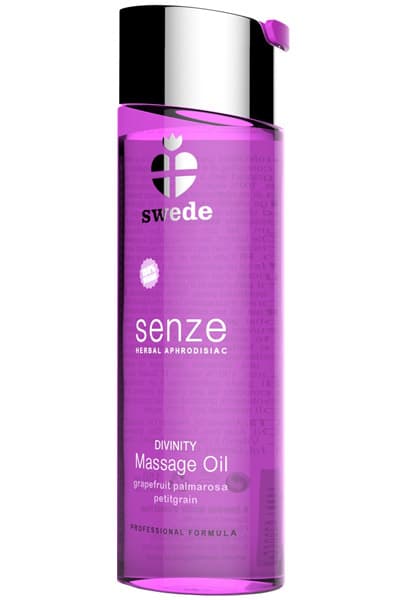 Massage Oil Grapefruit Palmarosa Petitgrain 150ml Massageolie