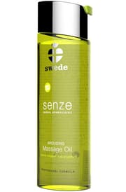 Massage Oil Lemon Pepper Eucalyptus 150ml Massageolie