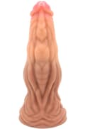 Miniatyrbilde 3 av 3: Kiotos Monstar Dildo Beast 29 27,5cm