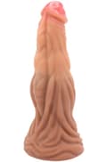 Miniatyrbilde 2 av 3: Kiotos Monstar Dildo Beast 29 27,5cm