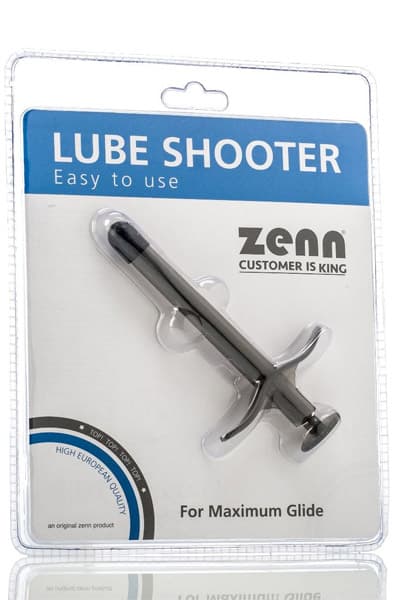 Zenn Lube Shooter Glidemiddelsautomat