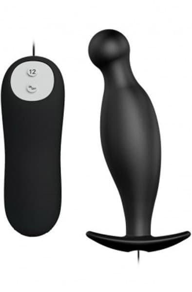Pretty Love Special Vibrating Anal Stimulation 1 Analplugg med vibrator