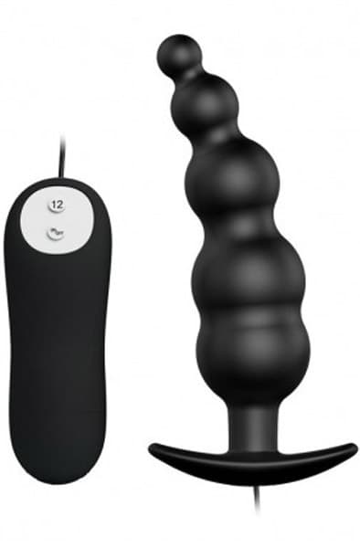 Pretty Love Special Vibrating Anal Stimulation 2 Värisevä anaalitappi