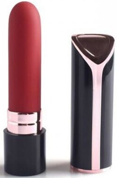 Vanity Clitoral Stimulator Leppestift vibrator